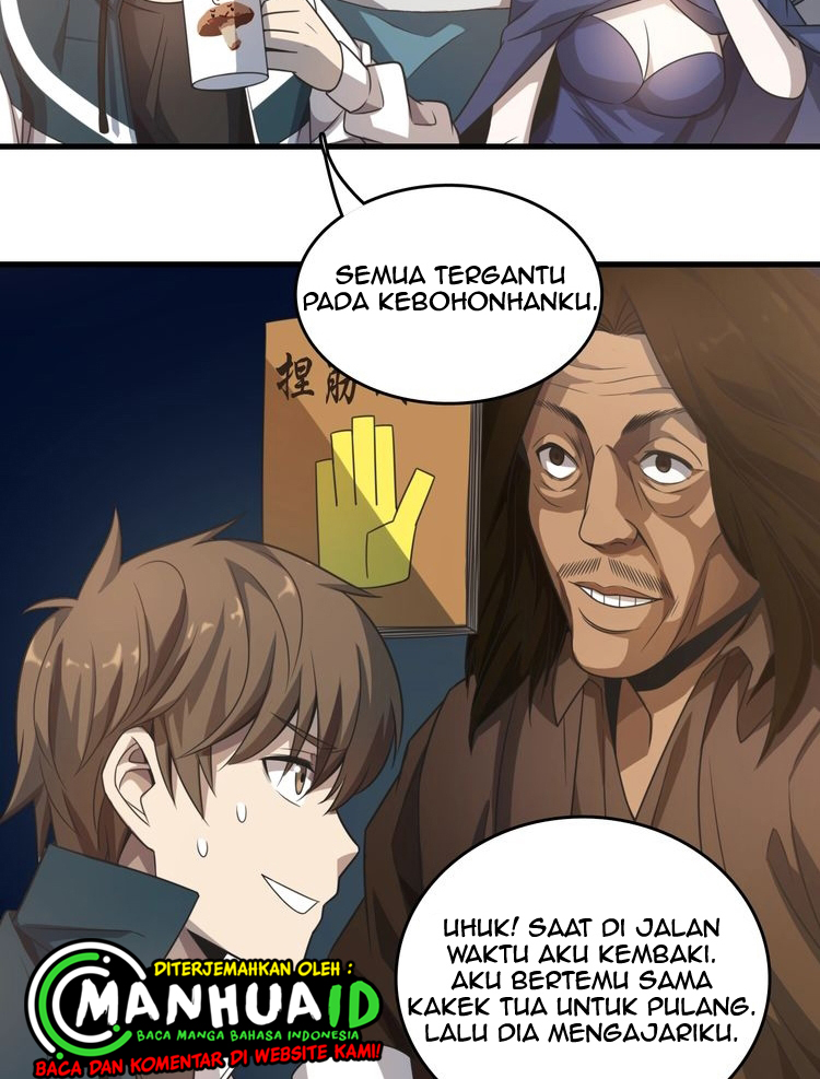 Reborn Doctor Chapter 13 Gambar 27